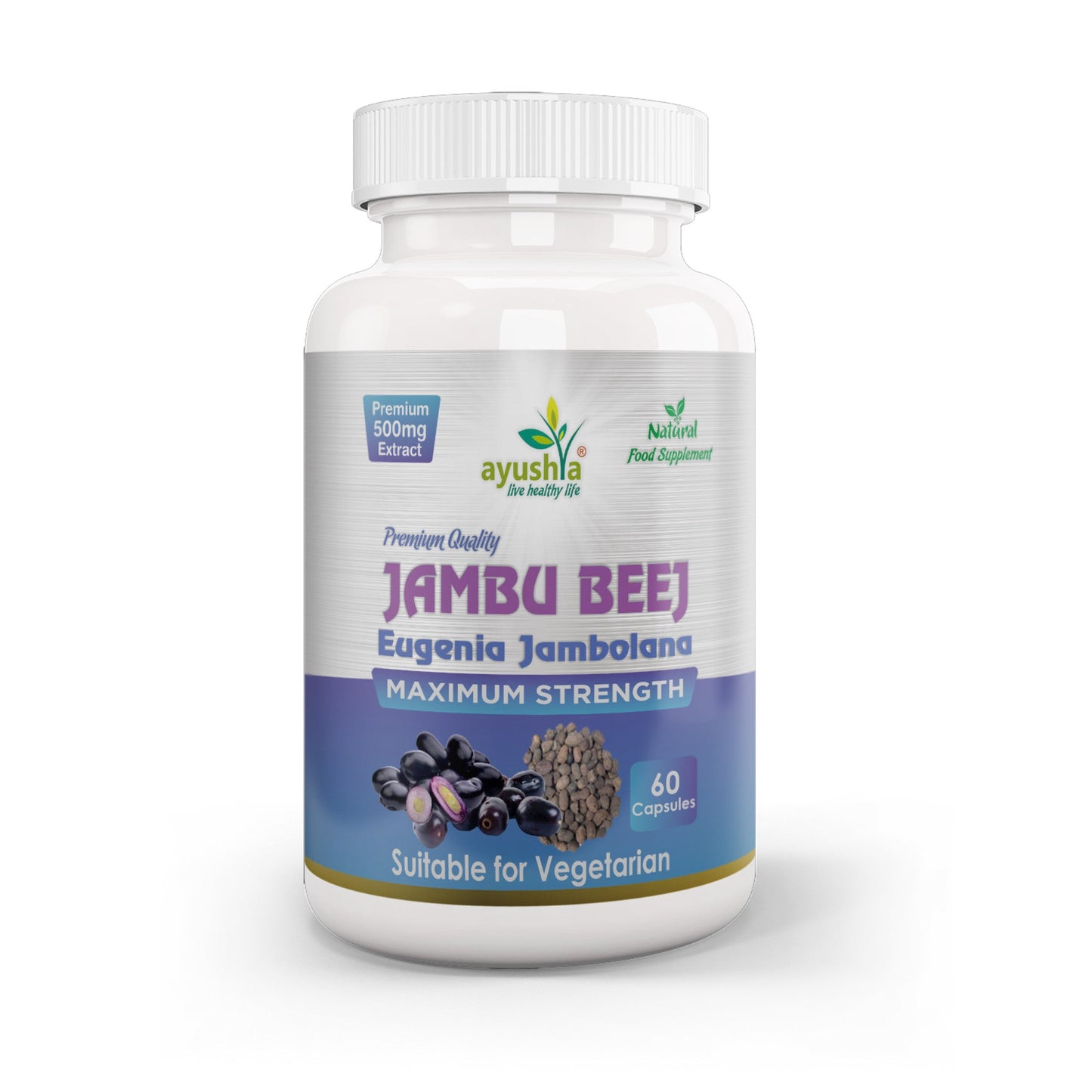 Jambu Bij Capsules