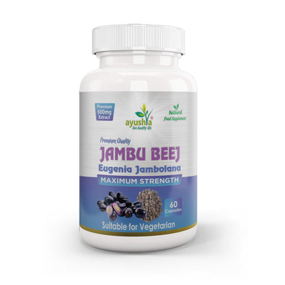 Jambu Bij Capsules