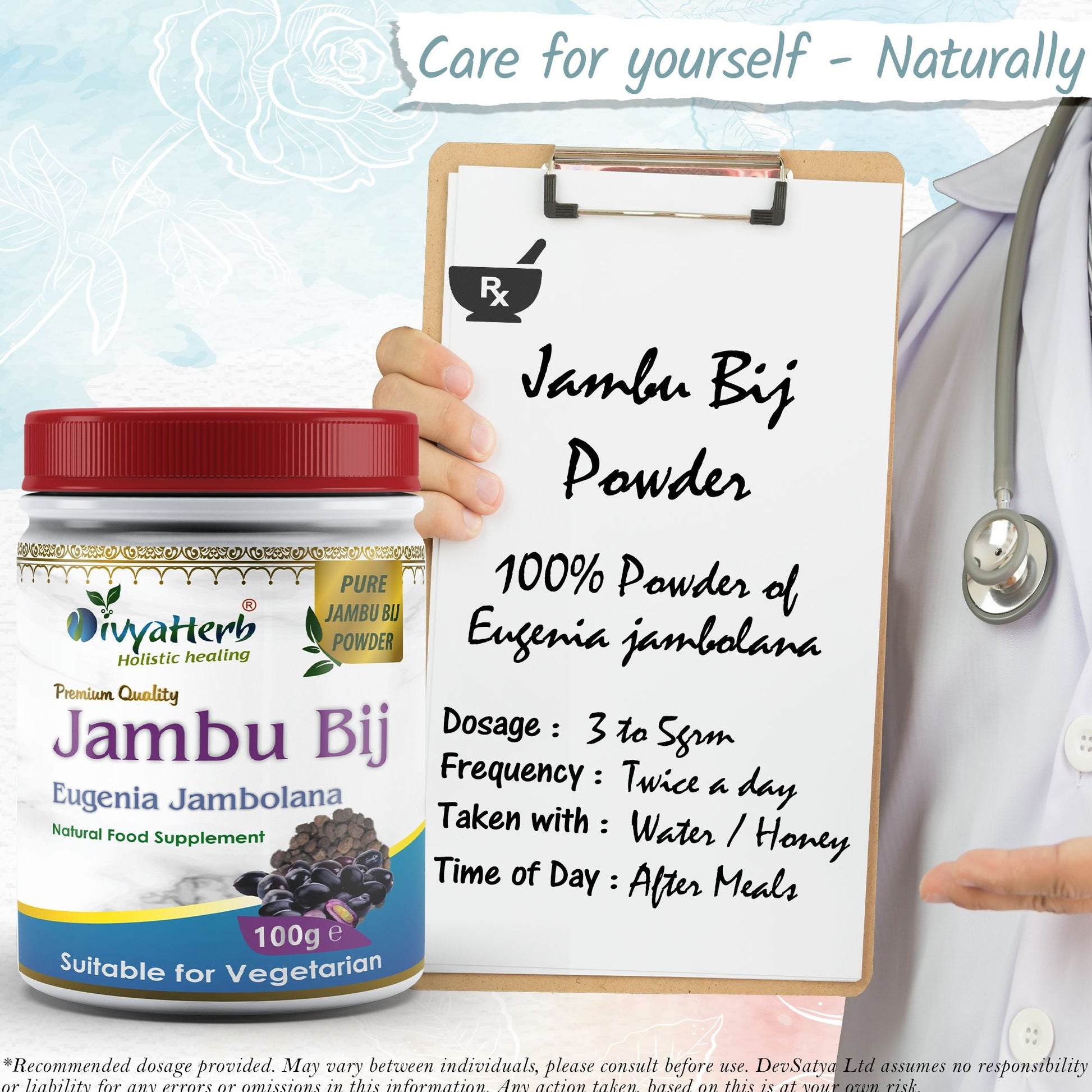 Jambu Bij Powder