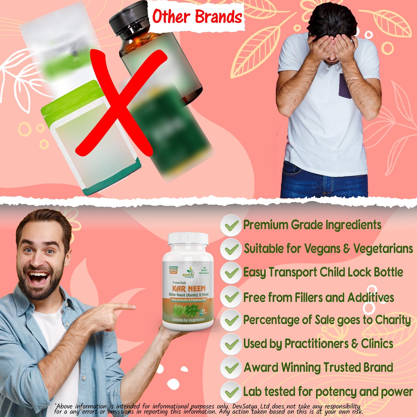 KarNeem (Karela Neem) Capsule