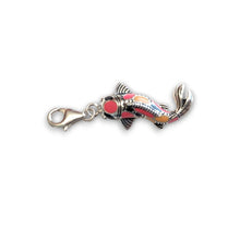 Koi Clip Charm