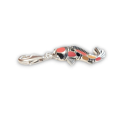 Koi Clip Charm