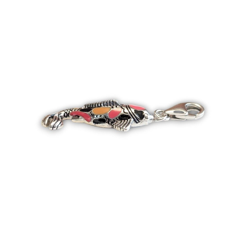 Koi Clip Charm