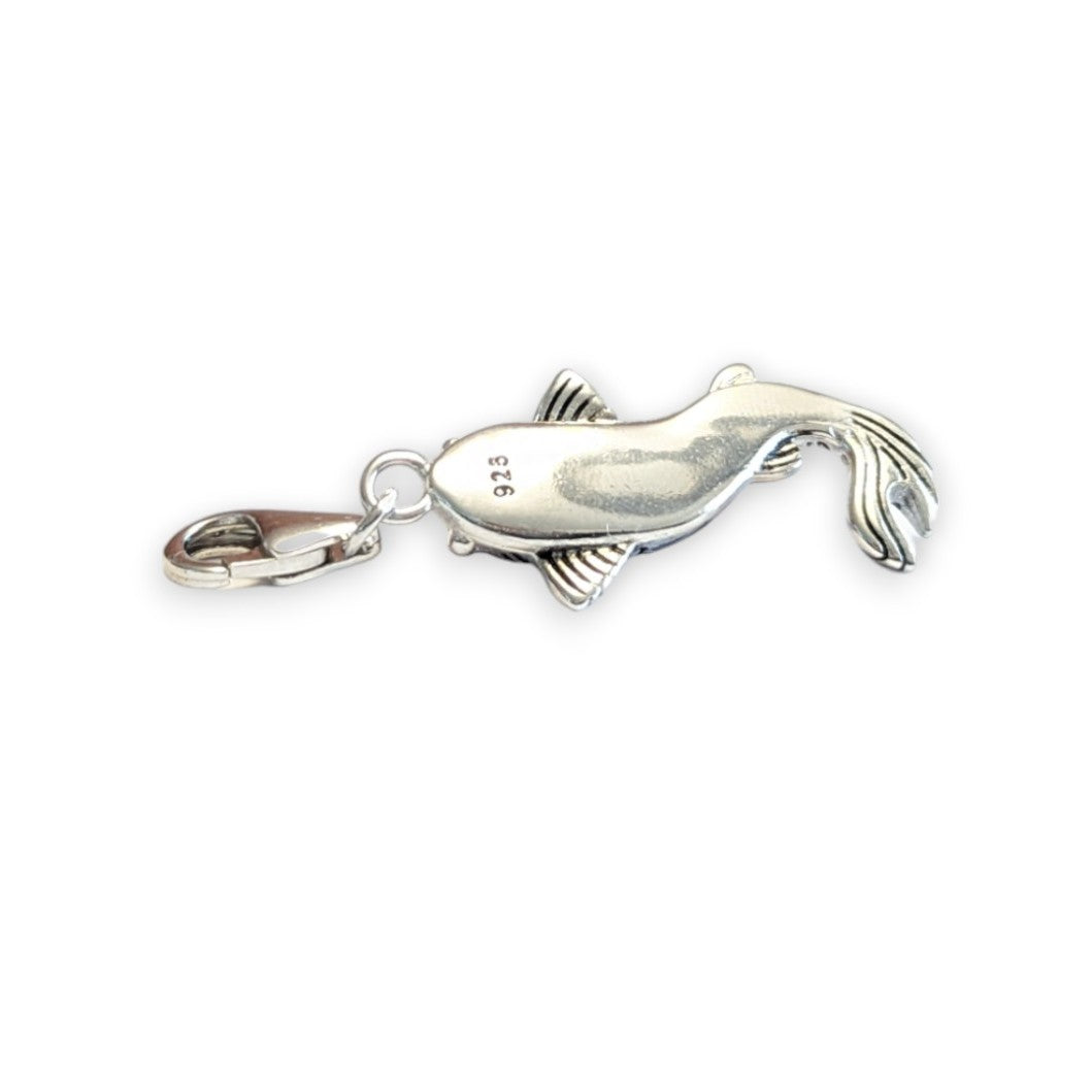 Koi Clip Charm