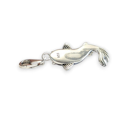 Koi Clip Charm