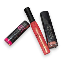 Brand new 3-piece Lip Trio set with Collection Nude Caramel, W7 Fluorescent Kiss & Beauty UK Lipgloss. Perfect gift! Shop now at New, Used and More.