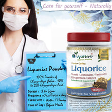 Liquorice Root Powder (Yastimadhu - Mulethi - Jethimadh)