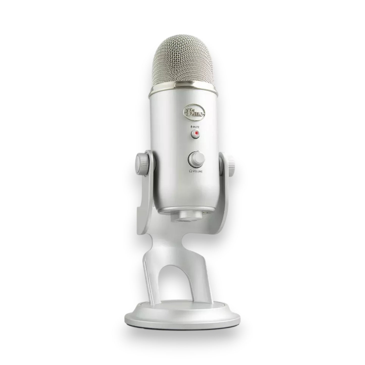 Blue Yeti USB Microphone for PC streaming, gaming, and podcasting. Multi-pattern, crystal-clear sound & headphone monitoring. Shop New, Used and More!