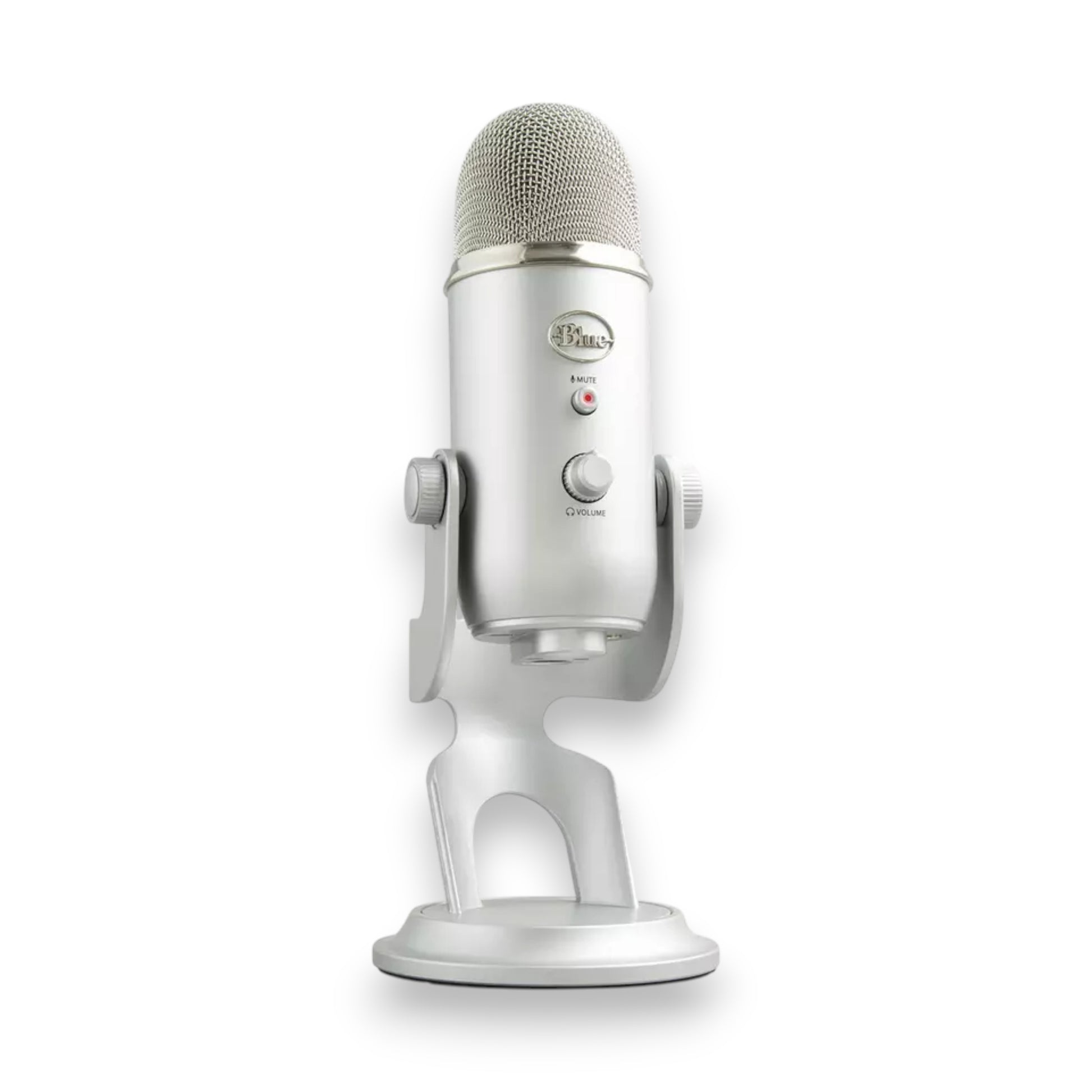Blue Yeti USB Microphone for PC streaming, gaming, and podcasting. Multi-pattern, crystal-clear sound & headphone monitoring. Shop New, Used and More!