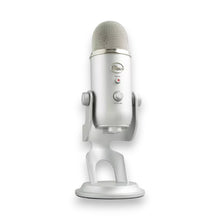 Blue Yeti USB Microphone for PC streaming, gaming, and podcasting. Multi-pattern, crystal-clear sound & headphone monitoring. Shop New, Used and More!
