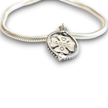 Lucky Clover Dangle Charm