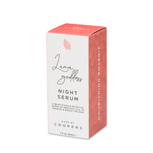 Luna Goddess Night Serum