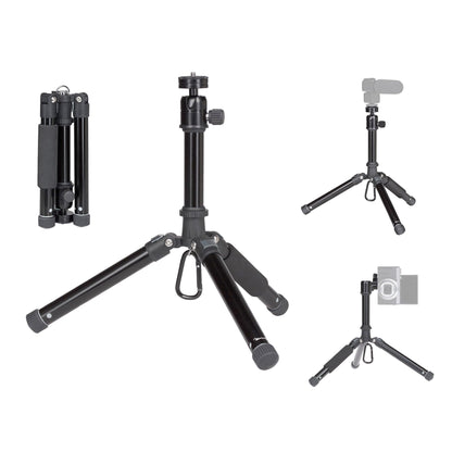 ProSound Portable Compact Tripod with Ball Head and Fully Adjustable Legs
