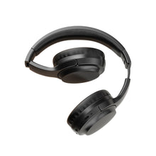 Bluetooth Noise Cancelling Over-Ear Headphones - Black