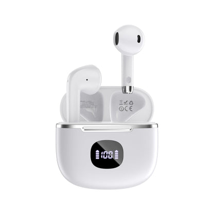 Maplin Bluetooth Earphones - White