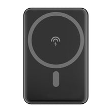 Maplin 5,000mAh Wireless Fast Charging Power Bank with USB-C & Qi Charging