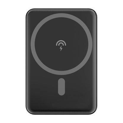 Maplin 5,000mAh Wireless Fast Charging Power Bank with USB-C & Qi Charging