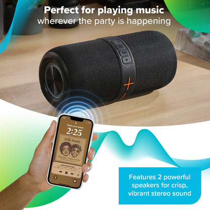 Portable Bluetooth V5 Party Speaker