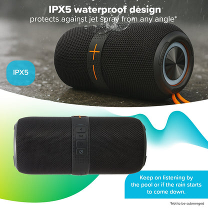 Portable Bluetooth V5 Party Speaker