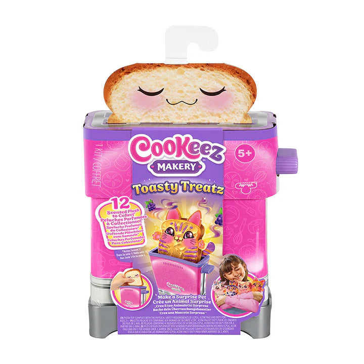 Cookeez Makery Toasties Single Pack