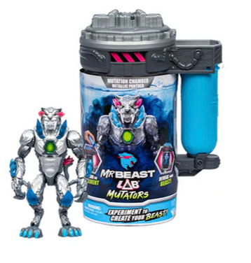Mr Beast Lab Mutators Mutation Chamber