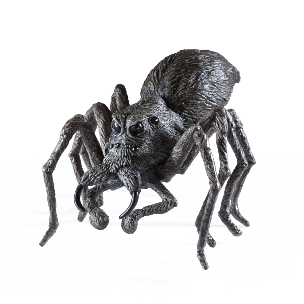 Realistic Aragog model on a white background