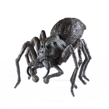 Realistic Aragog model on a white background