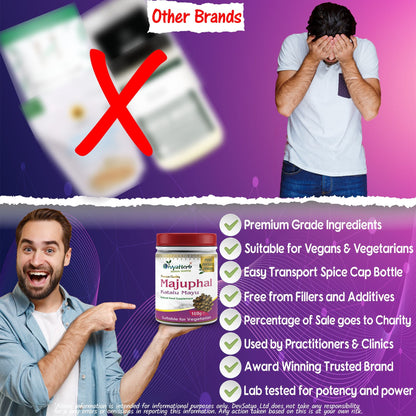 Majuphal (Katalu Mayu) Powder