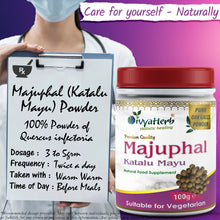 Majuphal (Katalu Mayu) Powder