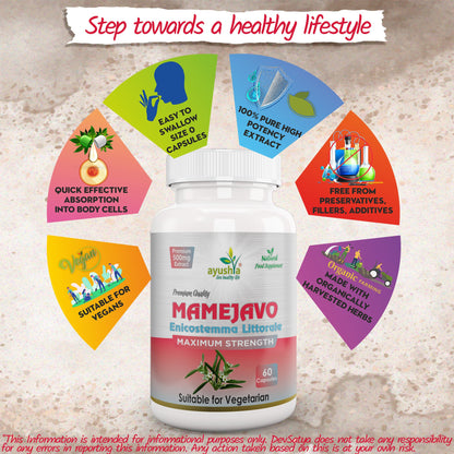 Mamejavo Capsules
