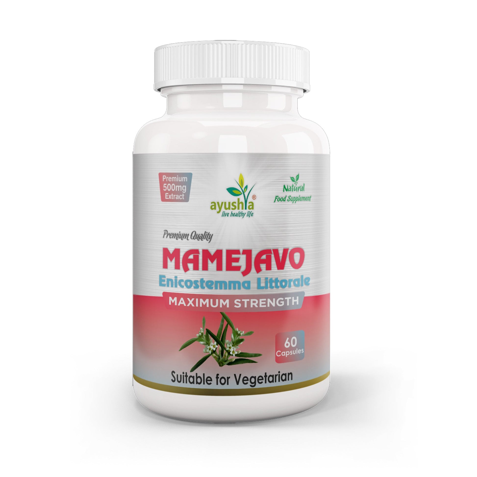 Mamejavo Capsules