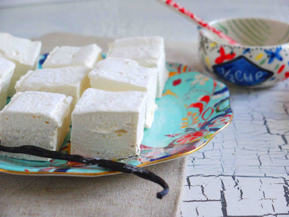 G&S Honey & Vanilla Marshmallows