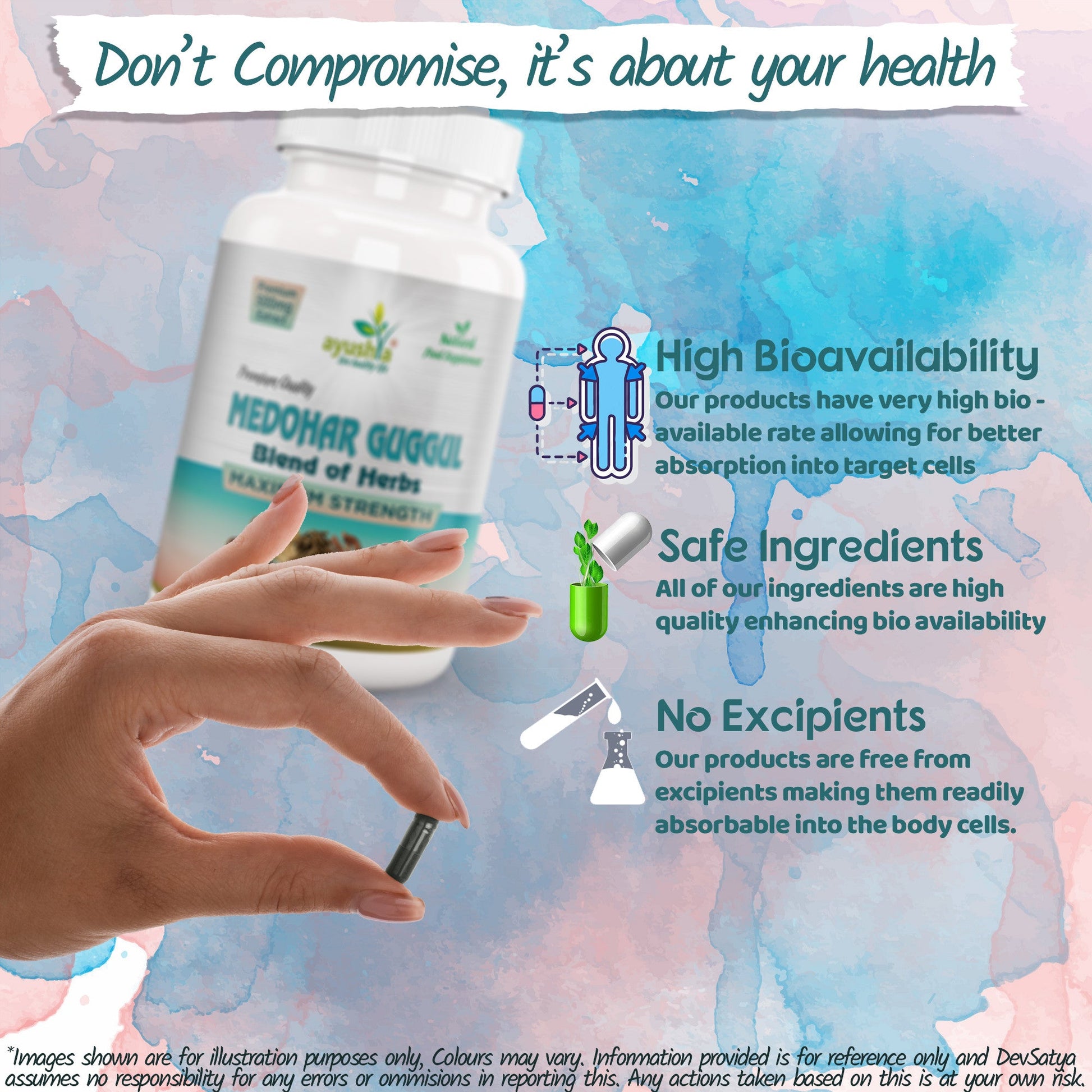 Medohar Guggul Capsule