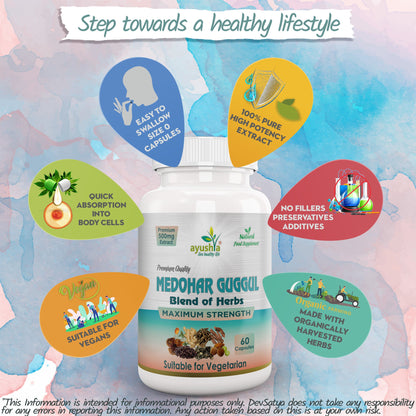 Medohar Guggul Capsule
