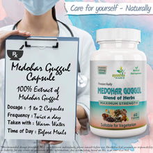 Medohar Guggul Capsule