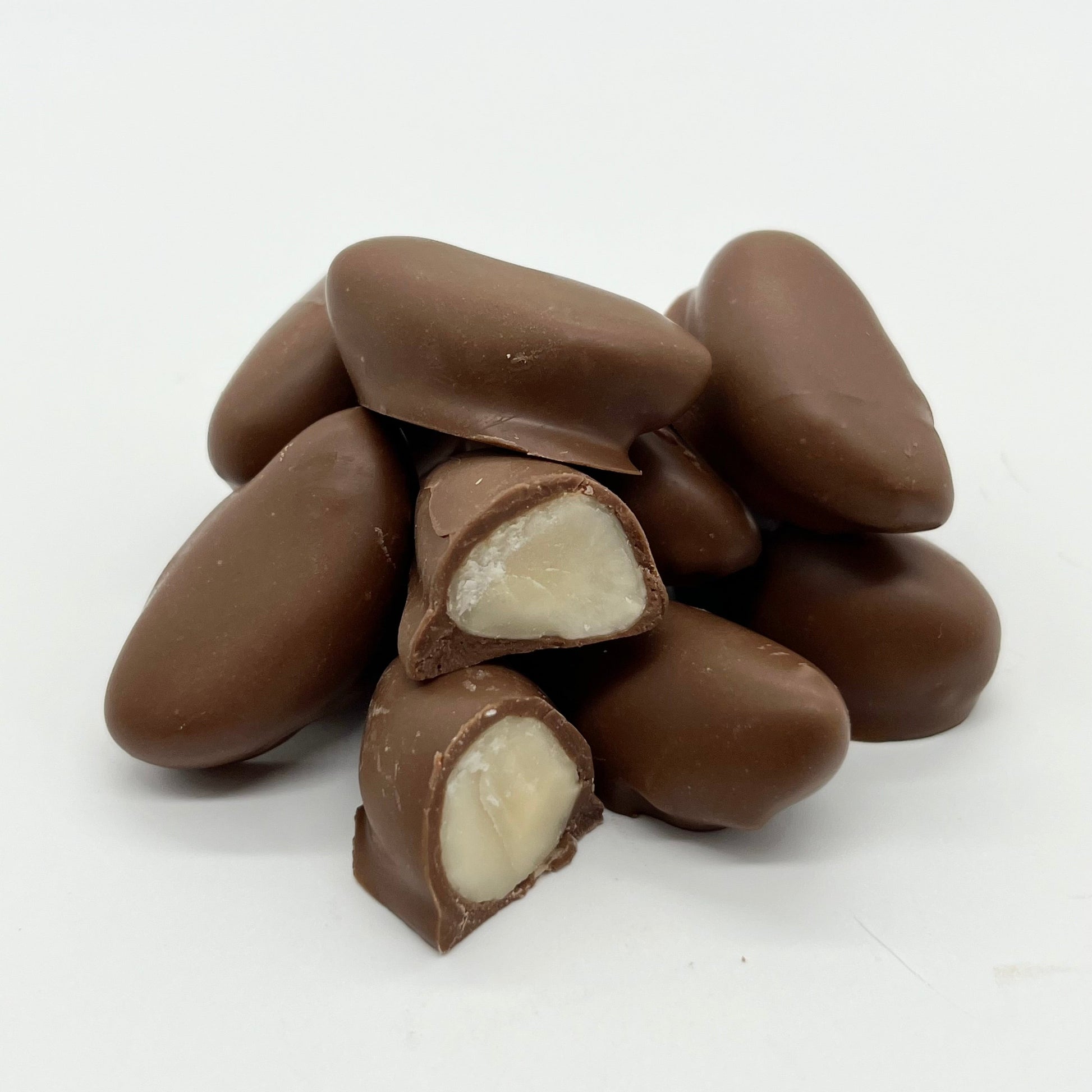 Brazils in Milk Chocolate