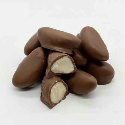 Brazils in Milk Chocolate