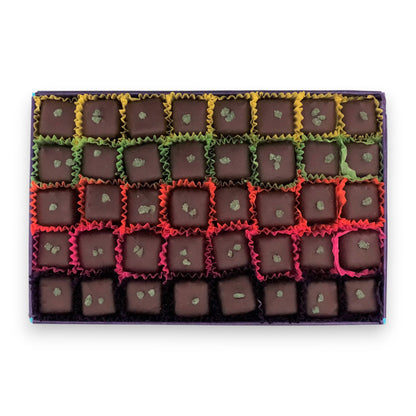 Minty Fresh Chocolate Box