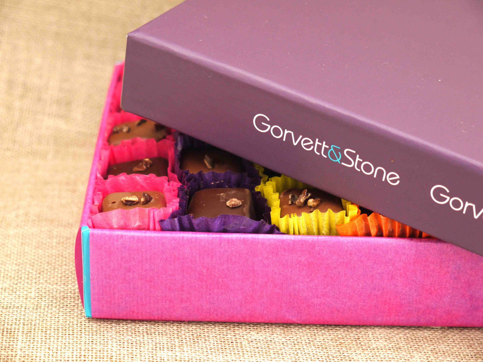 Almond & Hazelnut Pralines Gift Box