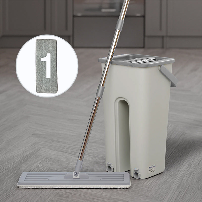 Mop PRO Compact - Multi-Functional Wash & Dry Mop and Bucket Set