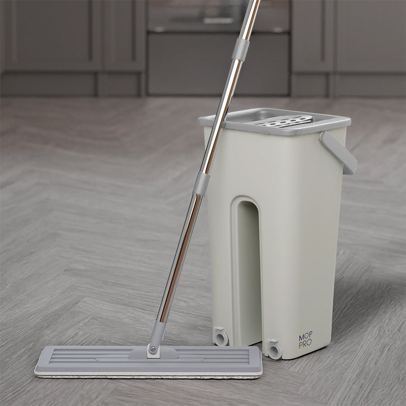 Mop PRO Compact - Multi-Functional Wash & Dry Mop and Bucket Set