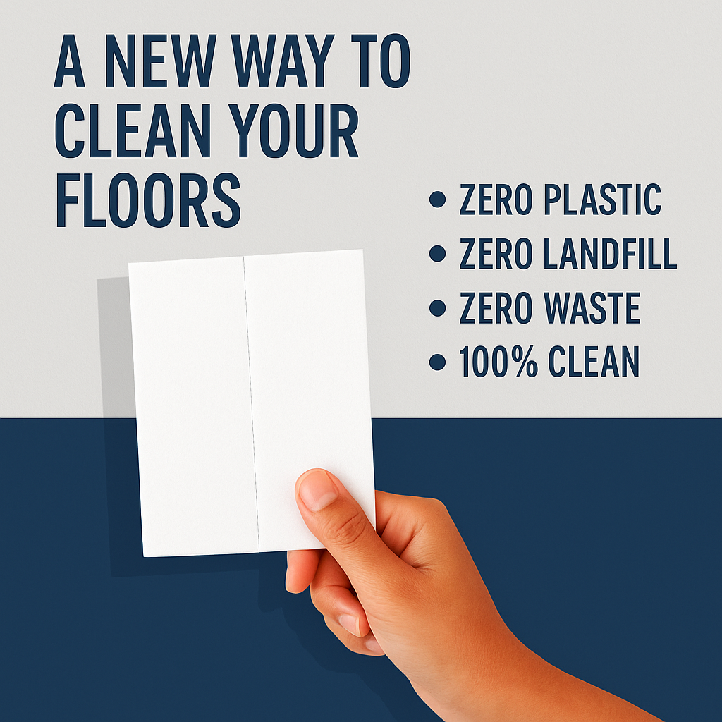 Mop Pro Floor Cleaning Sheets