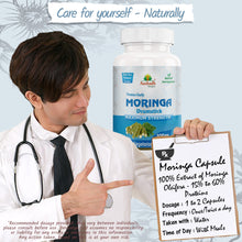 Moringa Oleifera (Drumstick) Capsule