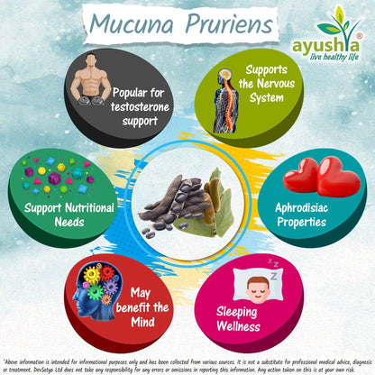 Mucuna Pruriens Capsule