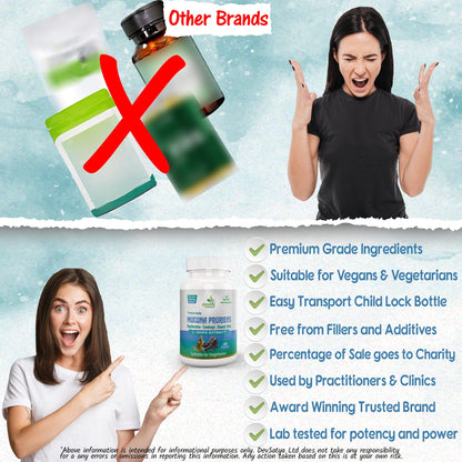 Mucuna Pruriens Capsule