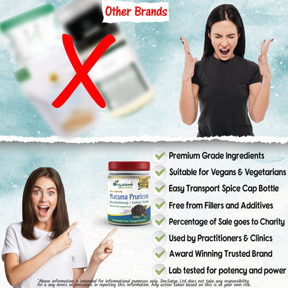 Mucuna Pruriens Powder