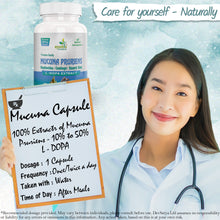 Mucuna Pruriens Capsule