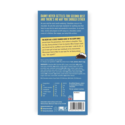 Mississippi Mud Pie Chocolate Bar