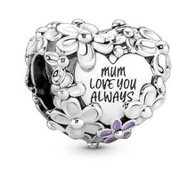 Mum Love You Always Charm