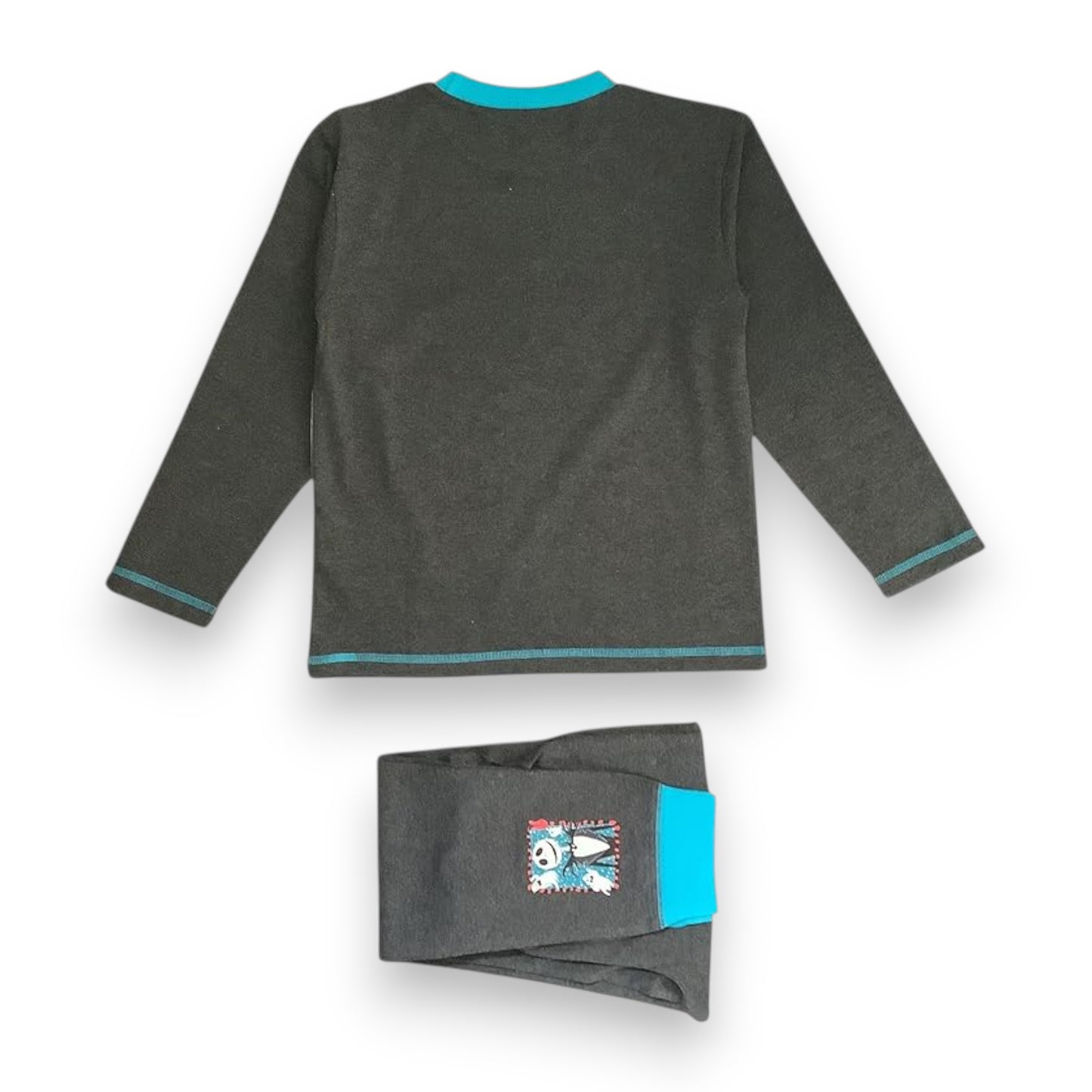 NIGHTMARE BEFORE CHRISTMAS PJ SET